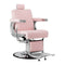 Sillón de Barberia Gabbiano Visionerio Roze