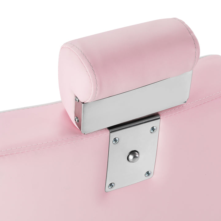 Sillón de Barberia Gabbiano Visionerio Roze - imagen 15