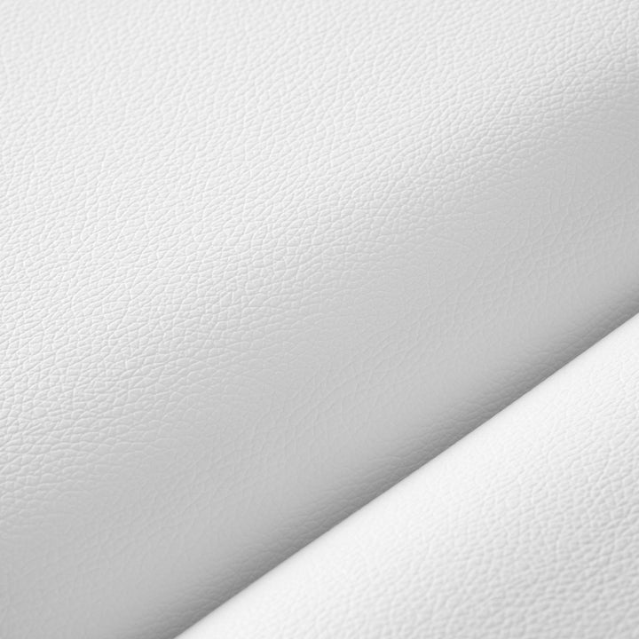 Camilla de masaje plegable de madera de haya Balance Lux 3 zonas blanco