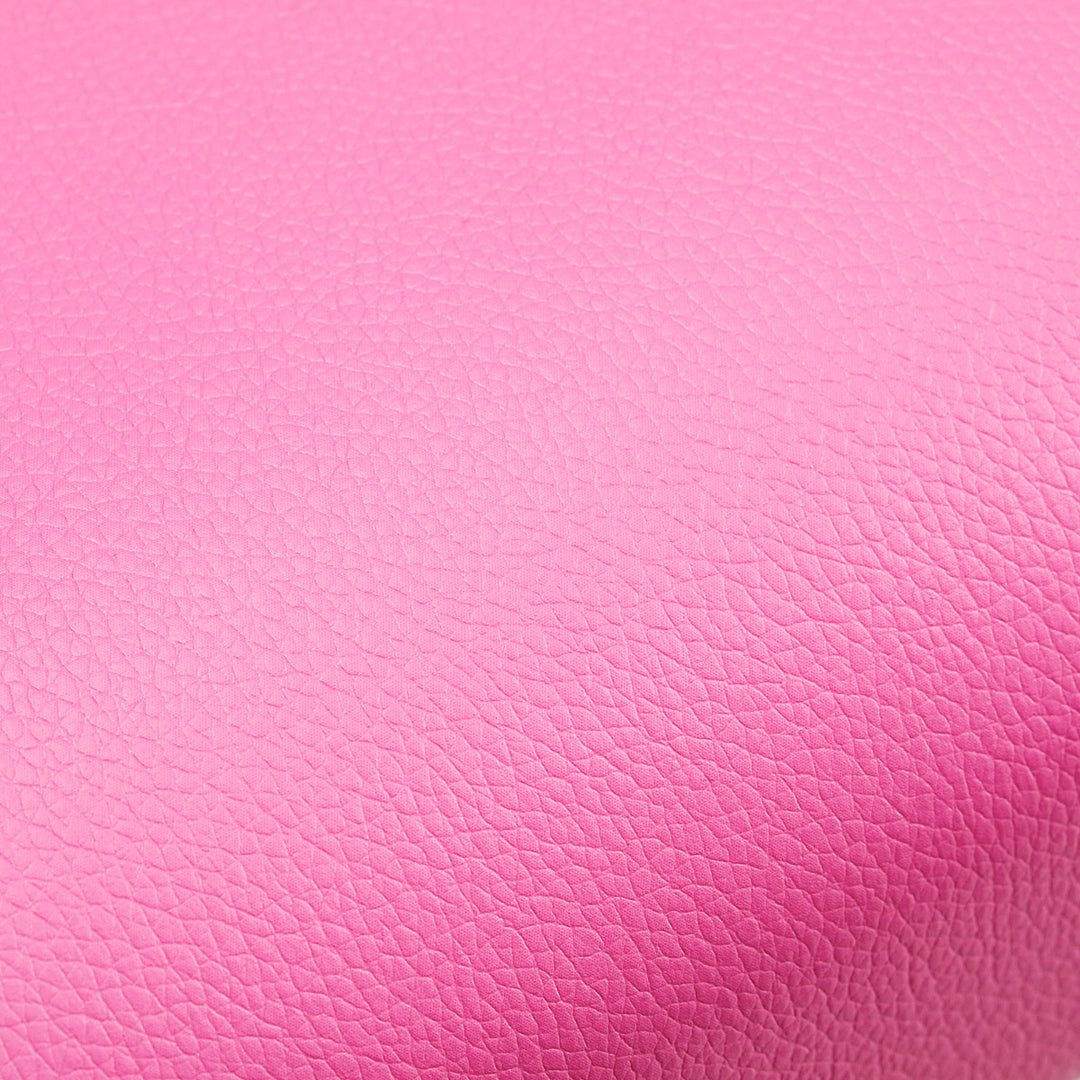 Camilla de masaje plegable de aluminio Balance 2 zonas rosa