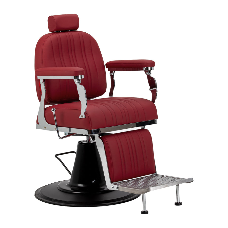 Sillón de Barberia Gabbiano Elias Rood