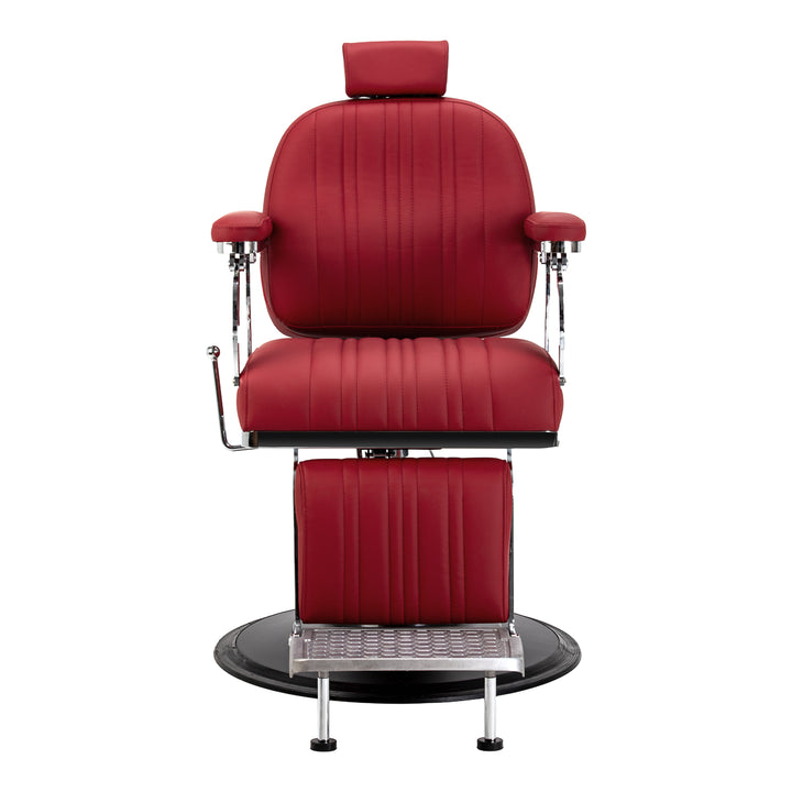 Sillón de Barberia Gabbiano Elias Rood - imagen 2