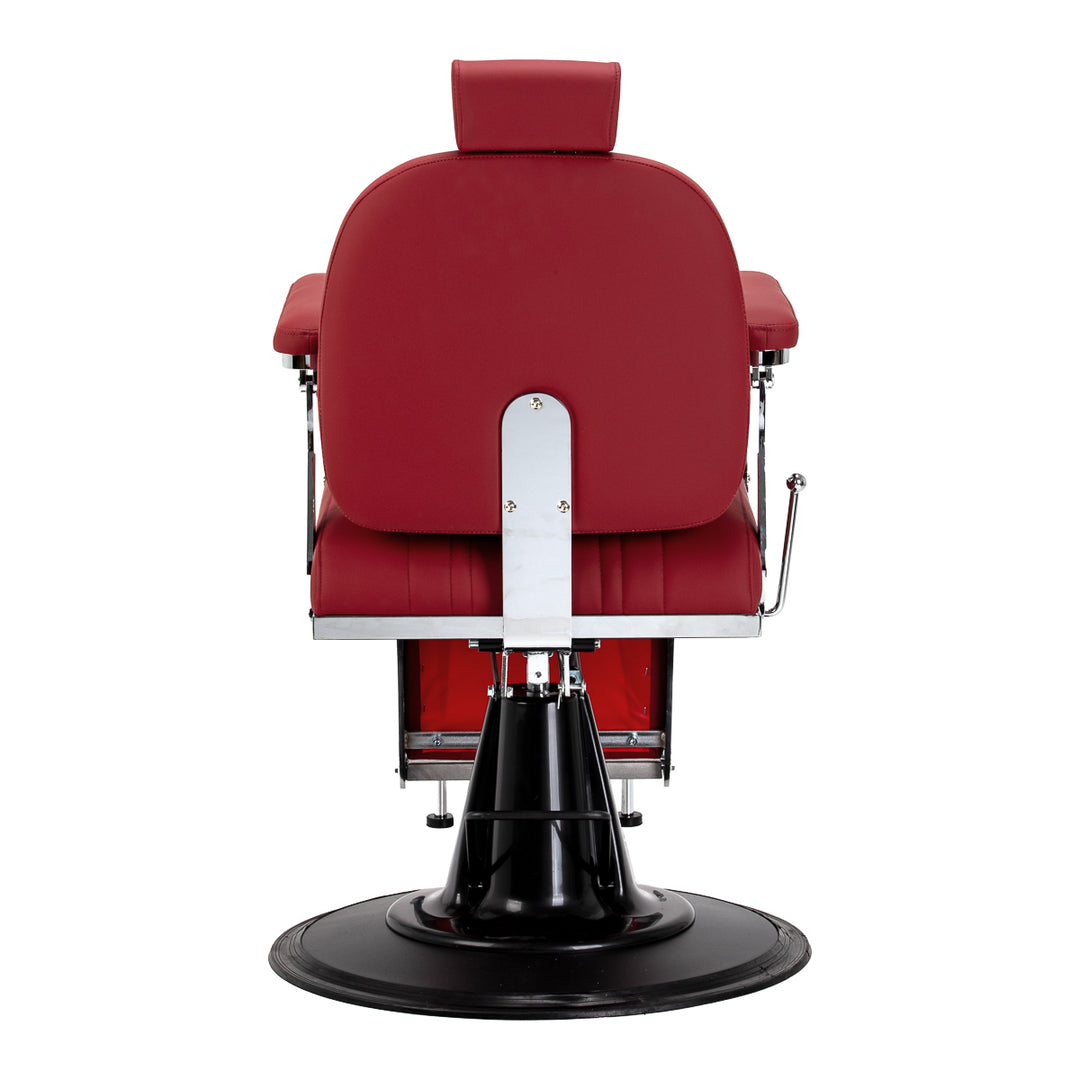 Sillón de Barberia Gabbiano Elias Rood - imagen 3
