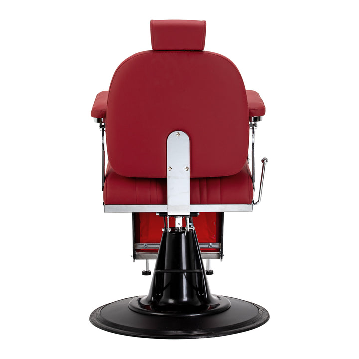 Sillón de Barberia Gabbiano Elias Rood - imagen 3