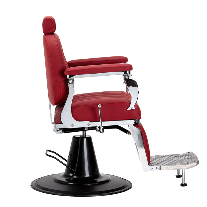 Sillón de Barberia Gabbiano Elias Rood - imagen 4