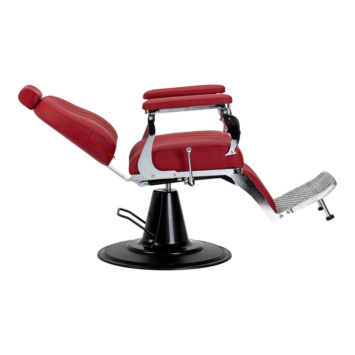 Sillón de Barberia Gabbiano Elias Rood - imagen 5