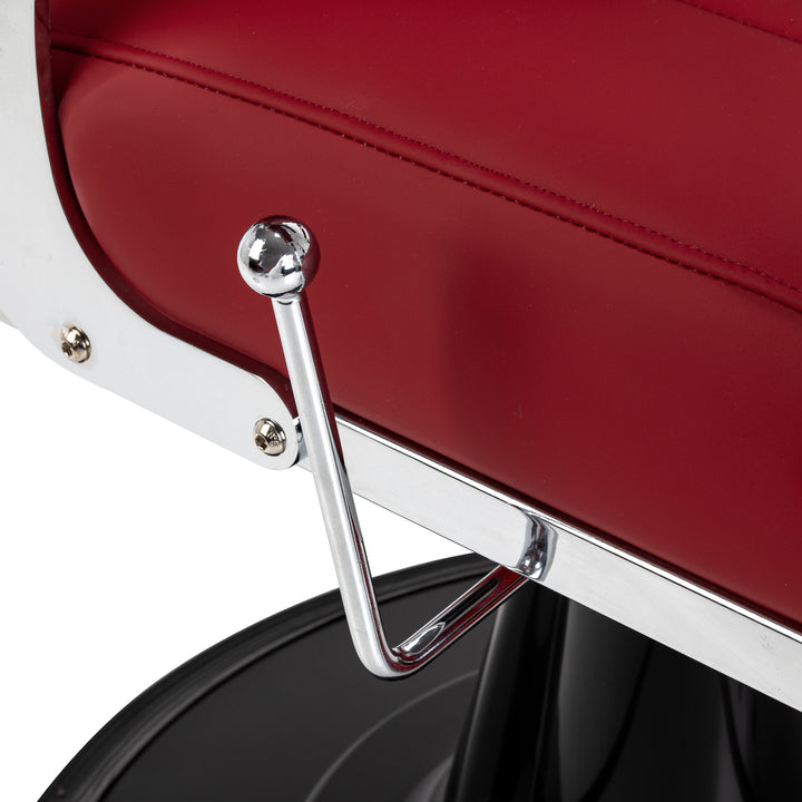 Sillón de Barberia Gabbiano Elias Rood - imagen 7
