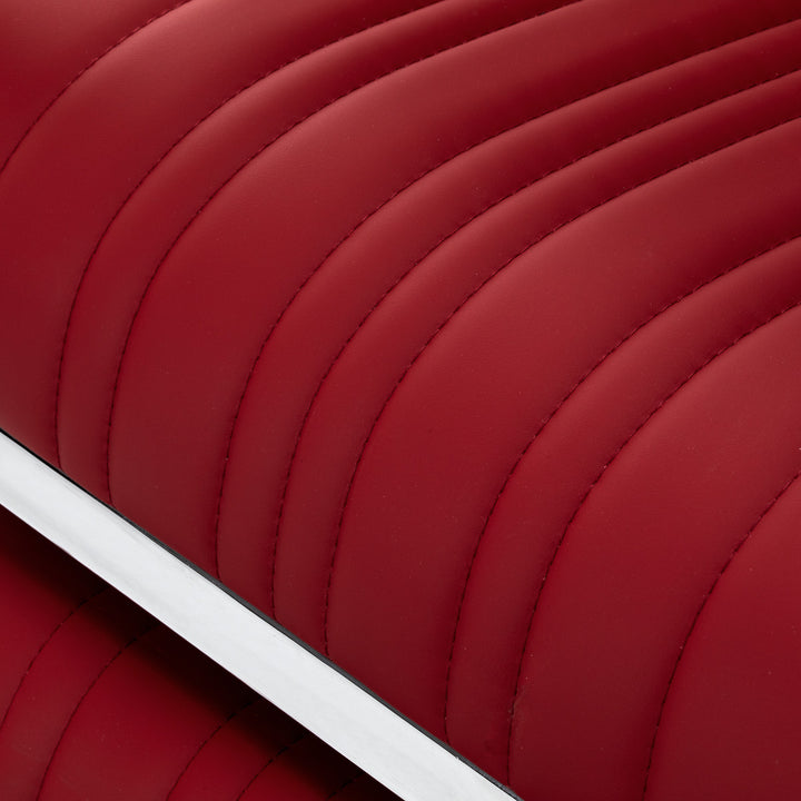 Sillón de Barberia Gabbiano Elias Rood - imagen 8
