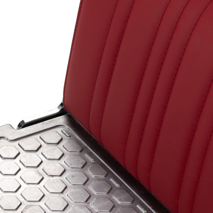 Sillón de Barberia Gabbiano Elias Rood - imagen 9