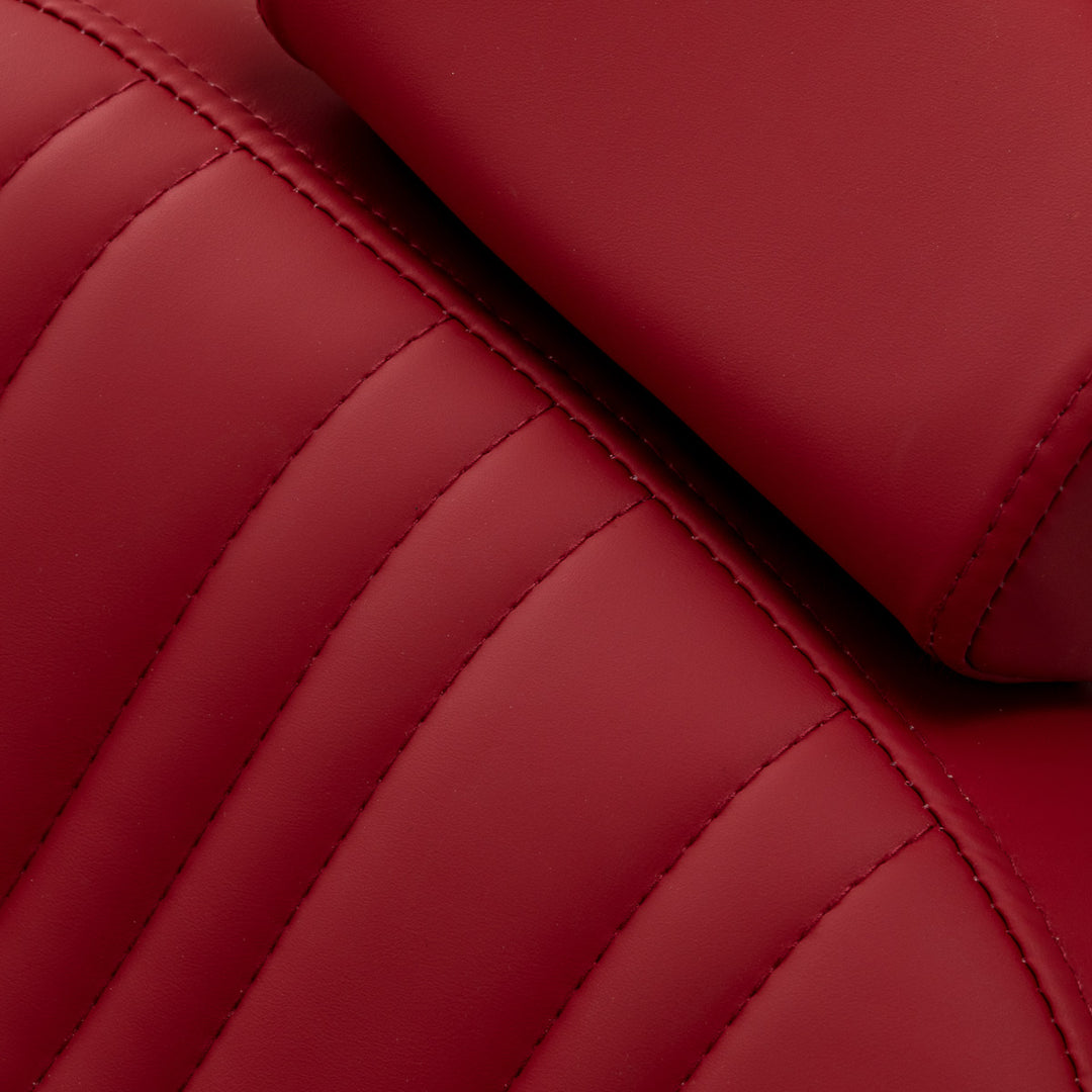 Sillón de Barberia Gabbiano Elias Rood - imagen 10