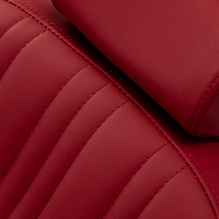 Sillón de Barberia Gabbiano Elias Rood - imagen 10