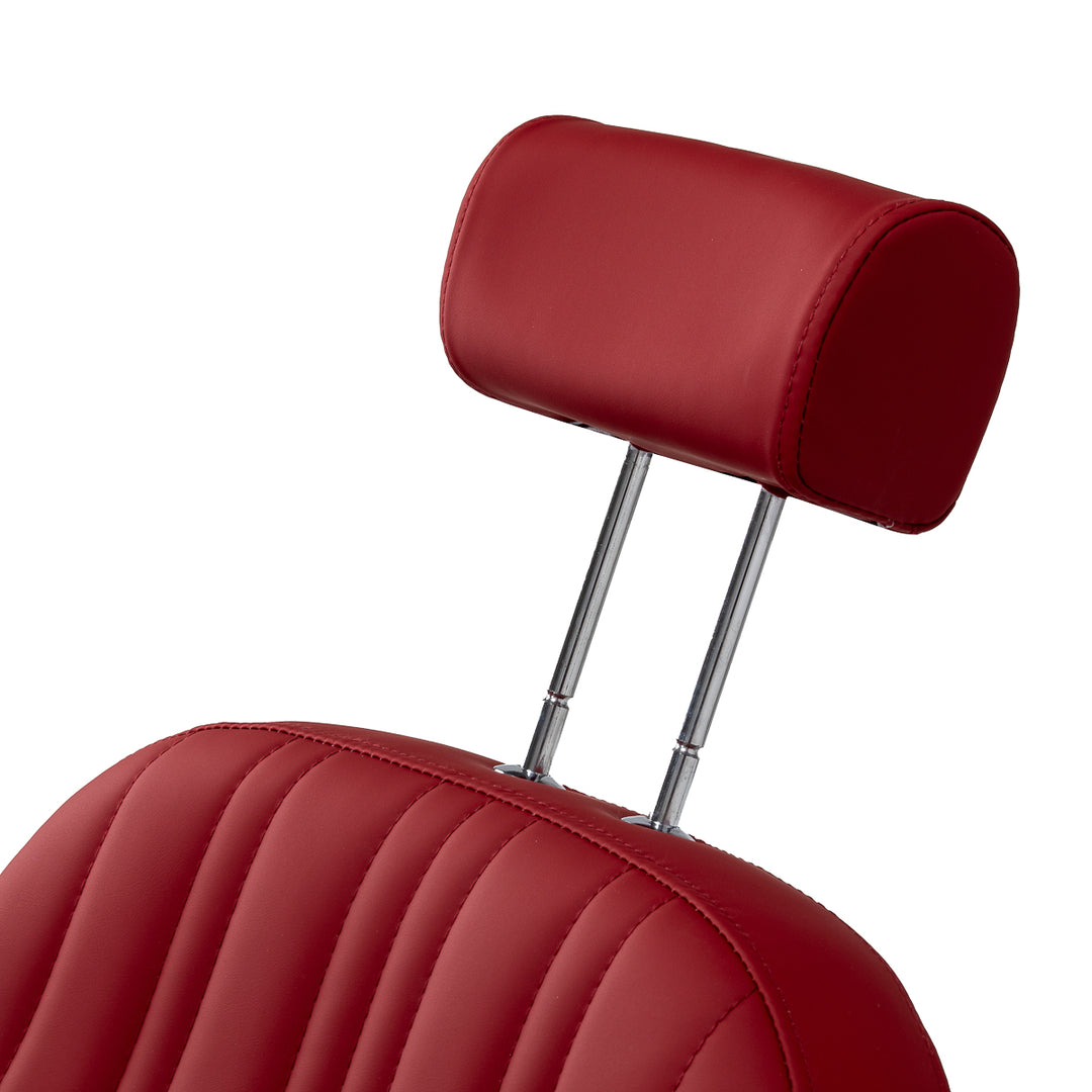 Sillón de Barberia Gabbiano Elias Rood - imagen 12