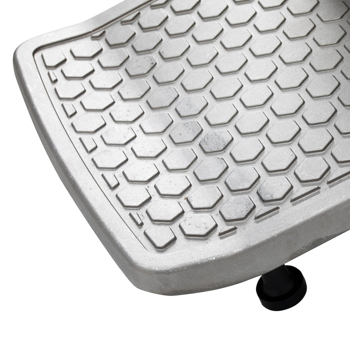 Sillón de Barberia Gabbiano Athena Gris - imagen 15