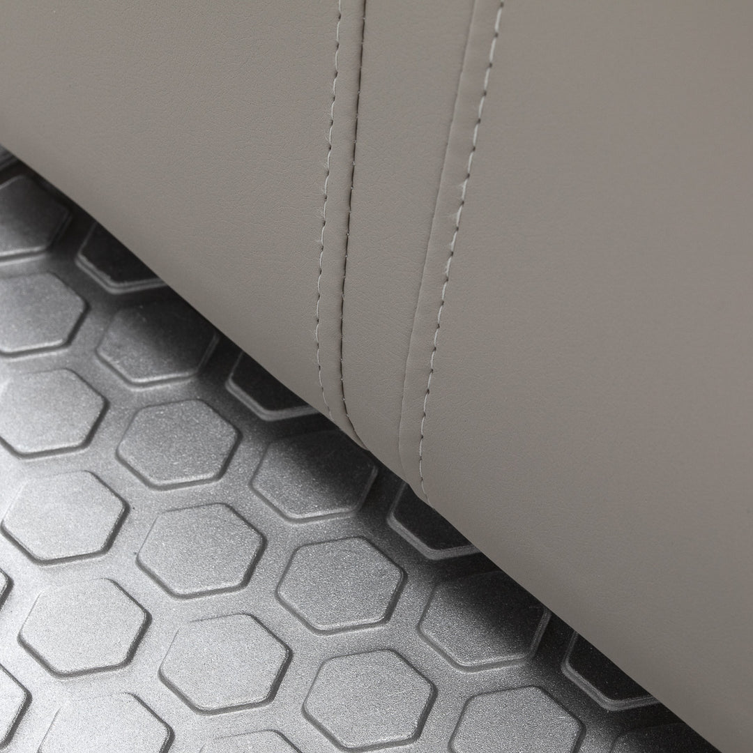 Sillón de Barberia Gabbiano Athena Gris - imagen 16