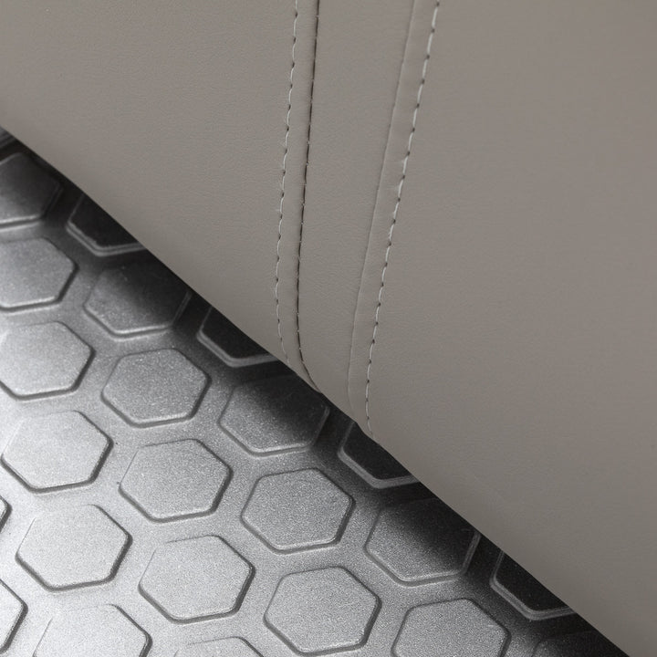 Sillón de Barberia Gabbiano Athena Gris - imagen 16