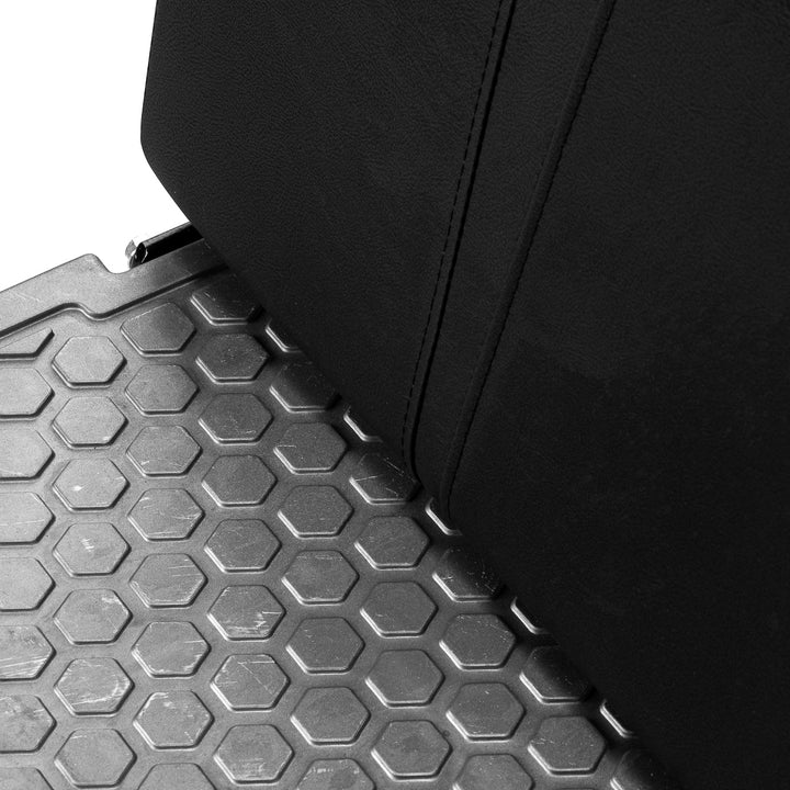Sillón de Barberia Gabbiano Athena Negro - imagen 7