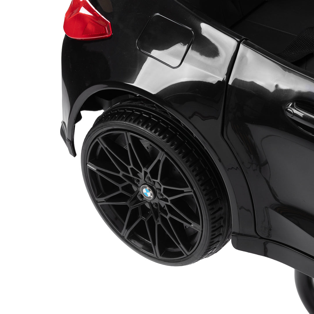 Sillón de peluquería infantil Coche BMW Negro - imagen 8