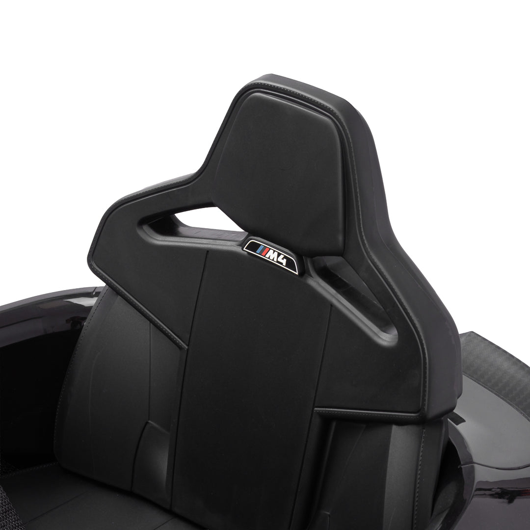 Sillón de peluquería infantil Coche BMW Negro - imagen 10