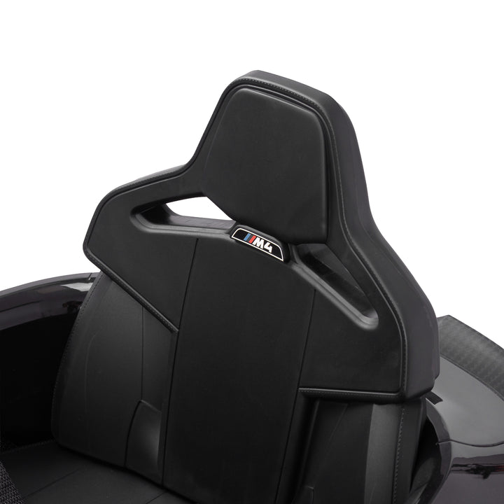 Sillón de peluquería infantil Coche BMW Negro - imagen 10