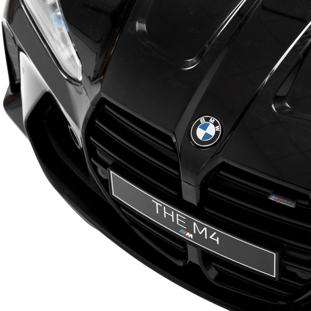 Sillón de peluquería infantil Coche BMW Negro - imagen 11