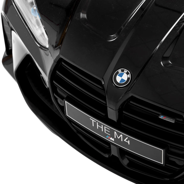 Sillón de peluquería infantil Coche BMW Negro - imagen 11