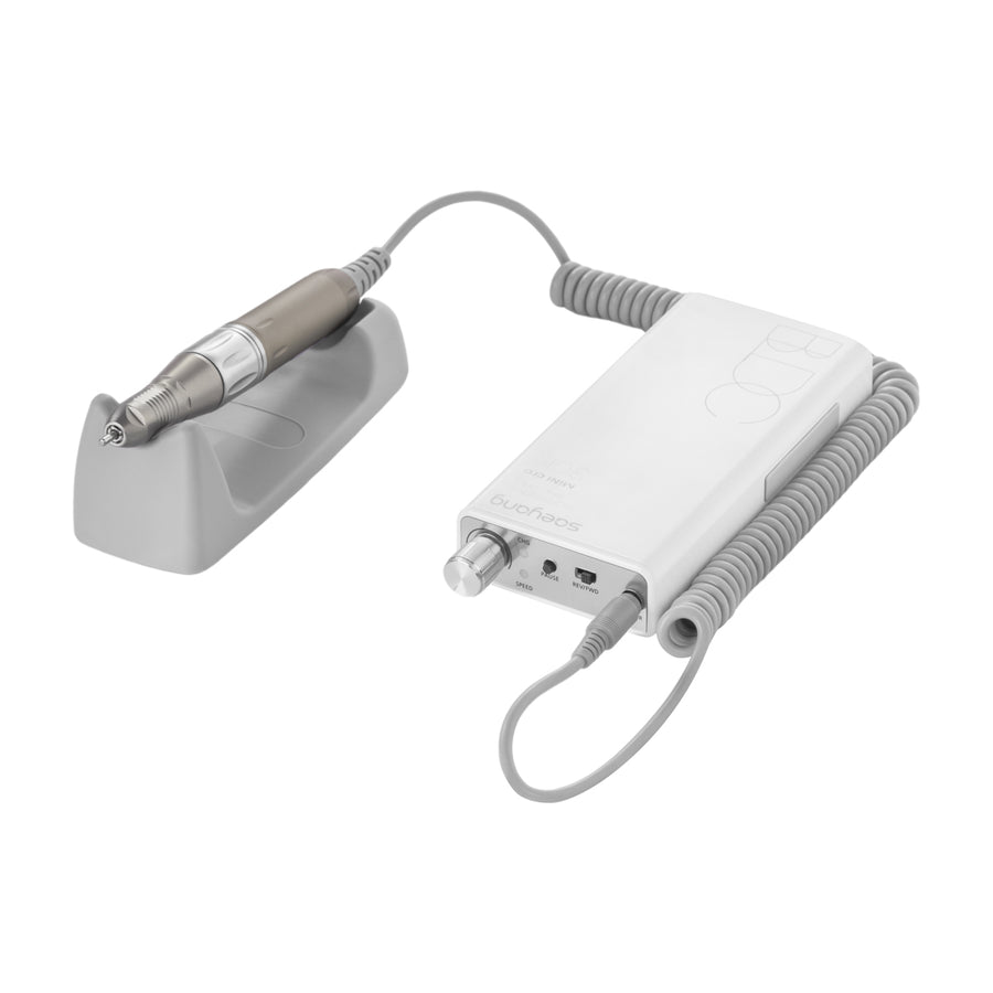 Torno para Uñas Saeyang Marathon Mini Cro Blanco