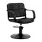 Sillón de peluquería Hair System Komodo Negro