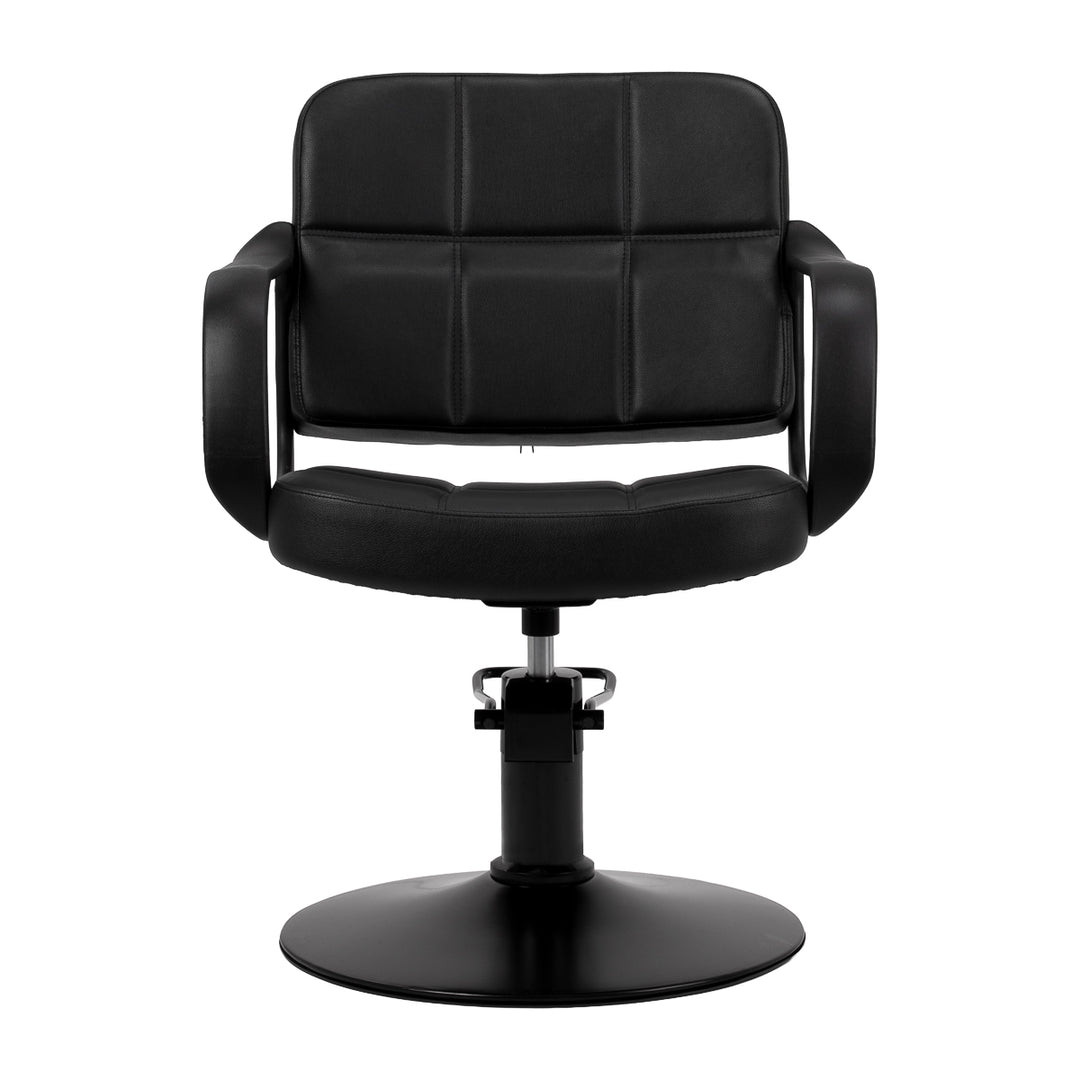Sillón de peluquería Hair System Komodo Negro - imagen 3