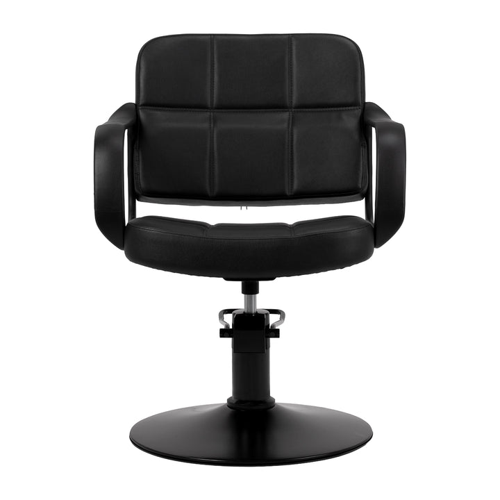 Sillón de peluquería Hair System Komodo Negro - imagen 3