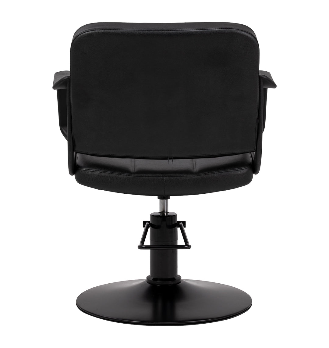 Sillón de peluquería Hair System Komodo Negro - imagen 4