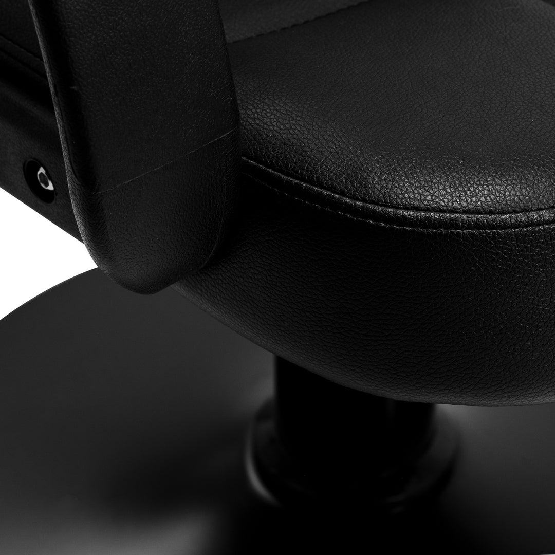 Sillón de peluquería Hair System Komodo Negro - imagen 7