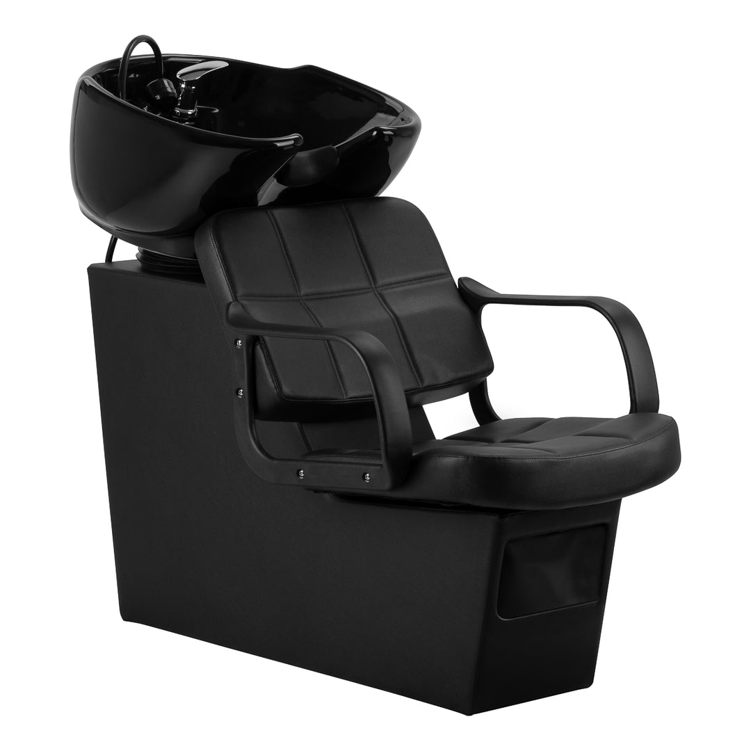 Lavacabezas Hair System Komodo Negro