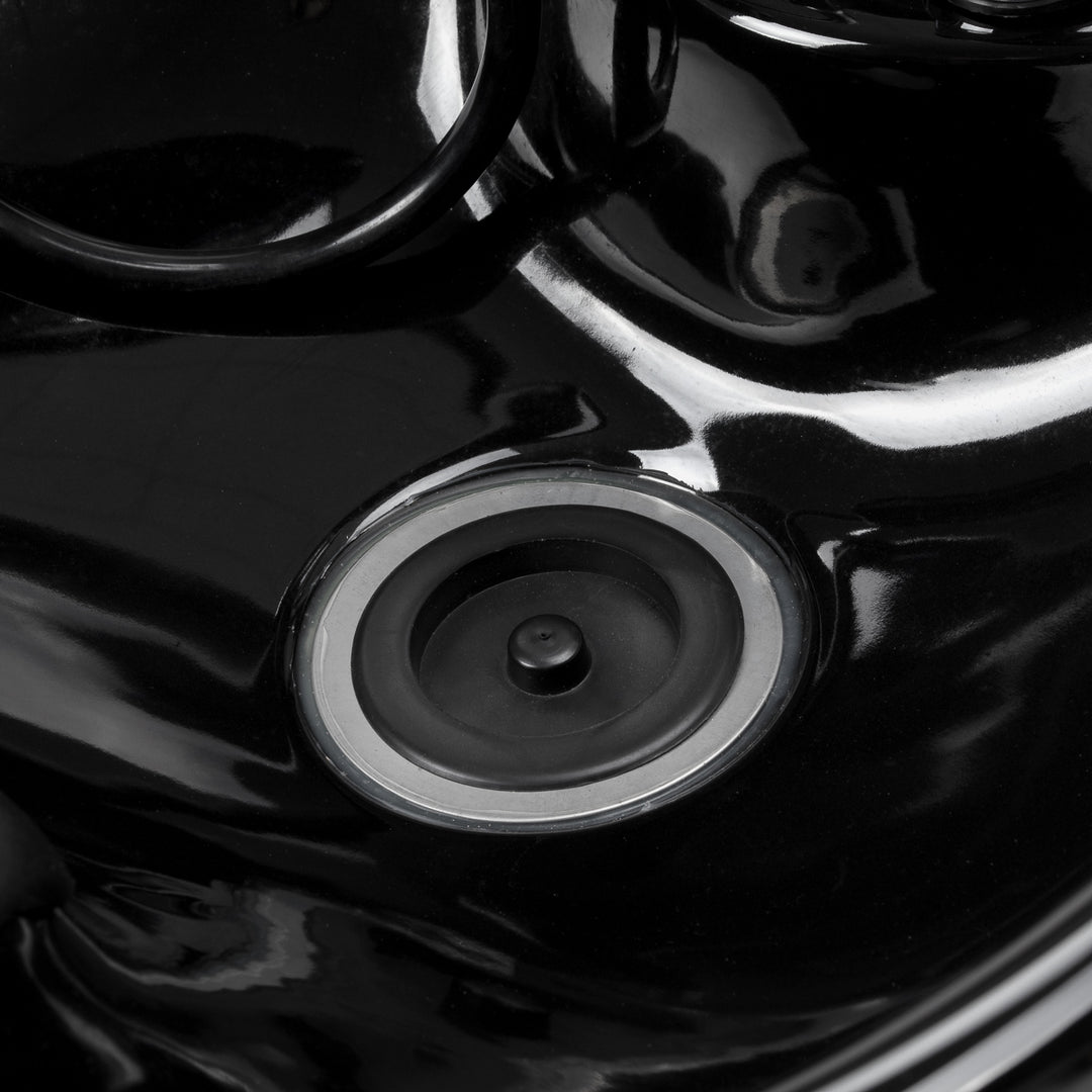 Lavacabezas Hair System Komodo Negro - imagen 8