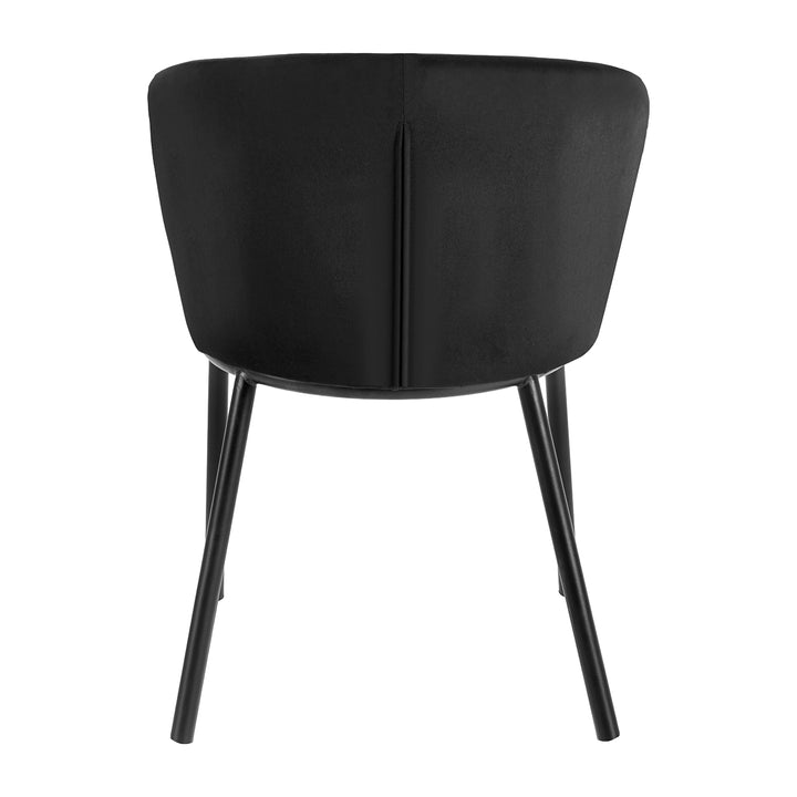 Silla 4Rico Linea Negro - imagen 3