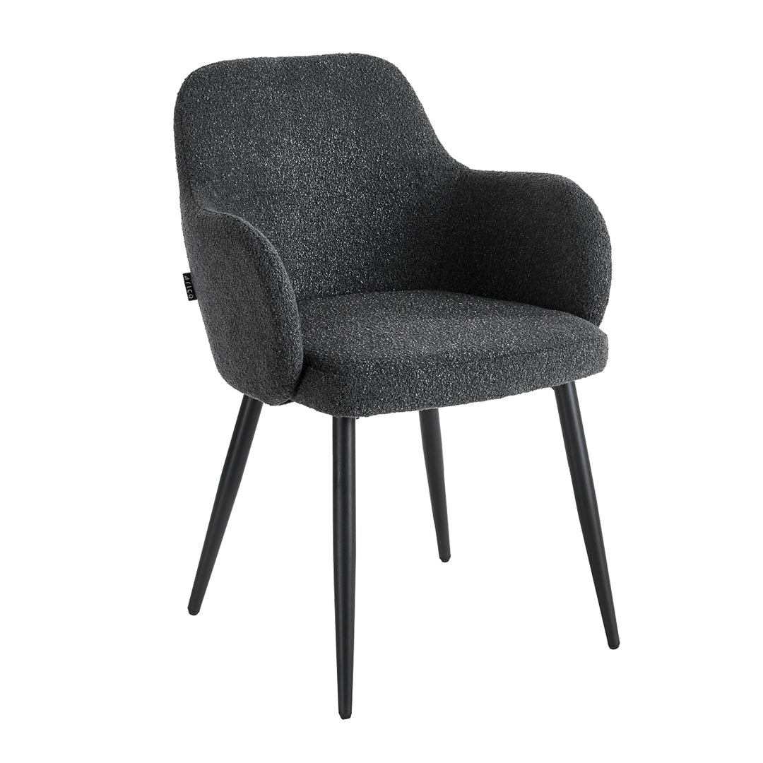 Silla 4Rico Intra Negro