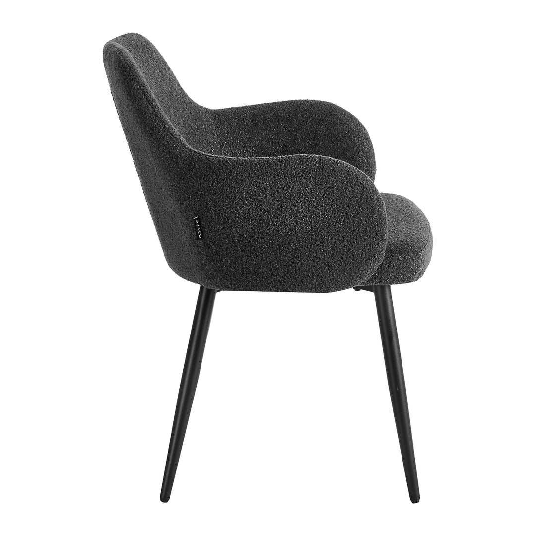 Silla 4Rico Intra Negro - imagen 2