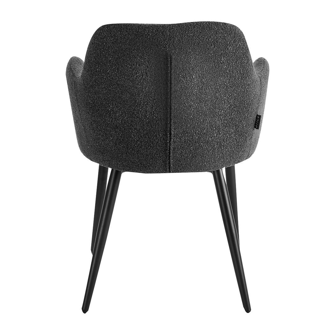 Silla 4Rico Intra Negro - imagen 4