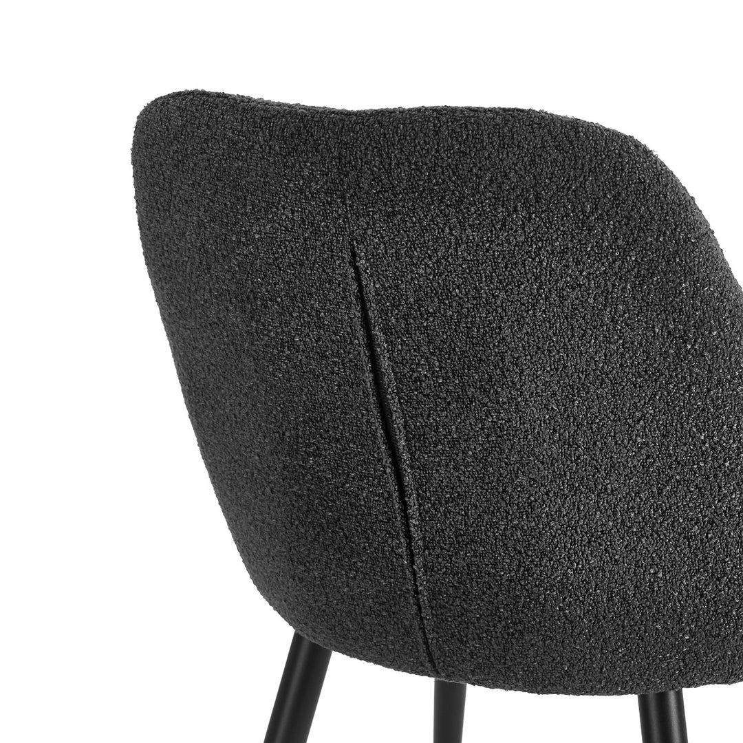 Silla 4Rico Intra Negro - imagen 5
