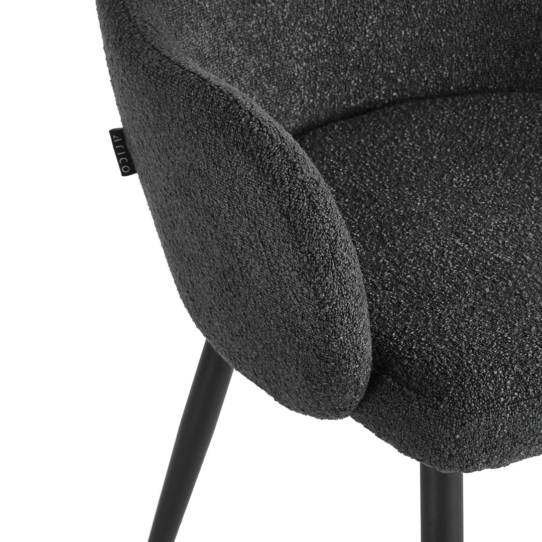 Silla 4Rico Intra Negro - imagen 7