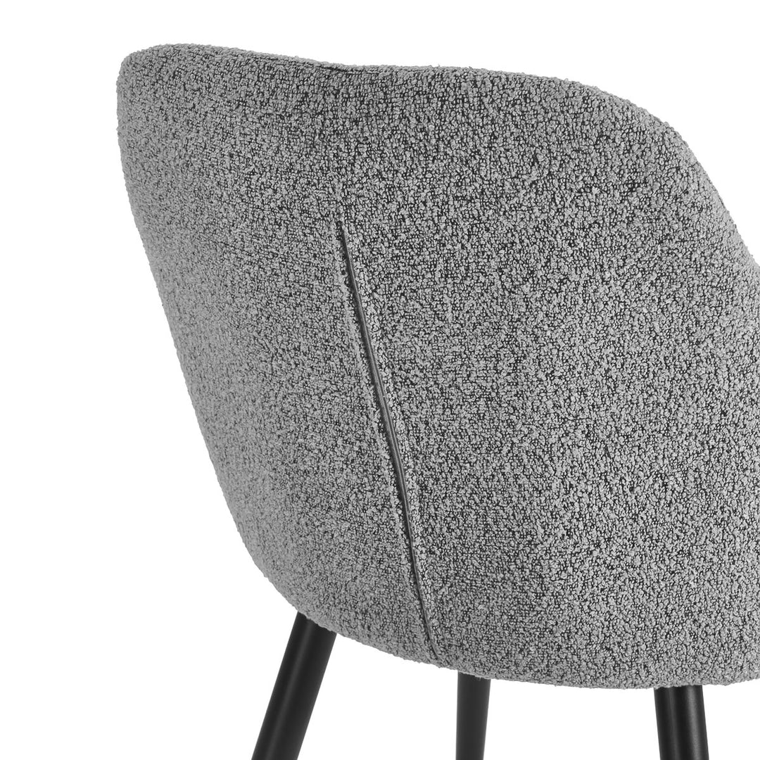 Silla 4Rico Intra Gris - imagen 5