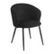 Silla 4Rico Asola Negro