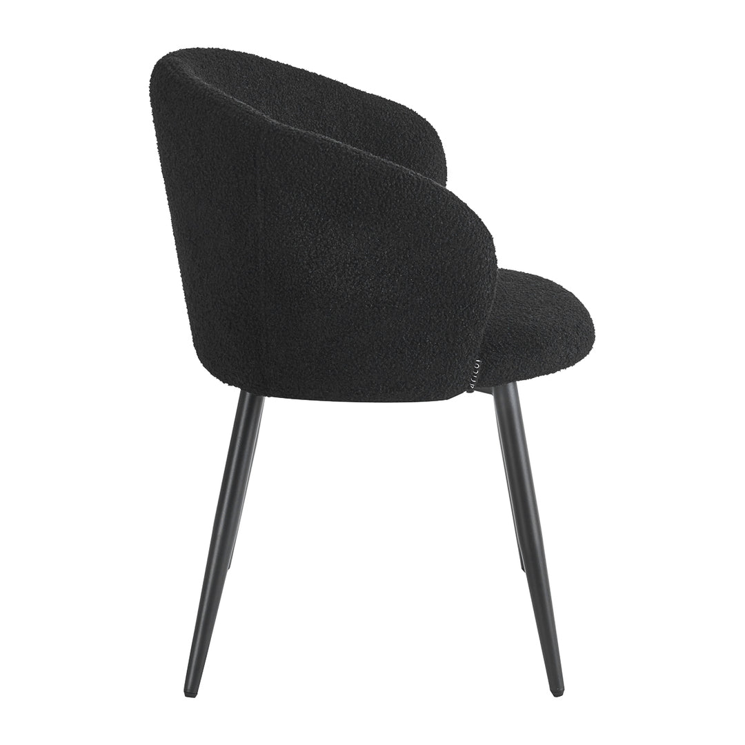 Silla 4Rico Asola Negro - imagen 2