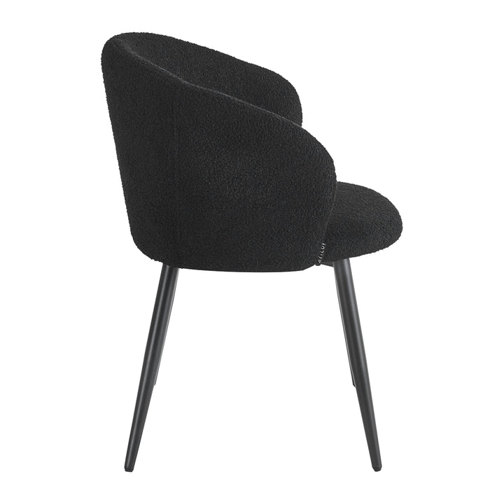Silla 4Rico Asola Negro - imagen 2