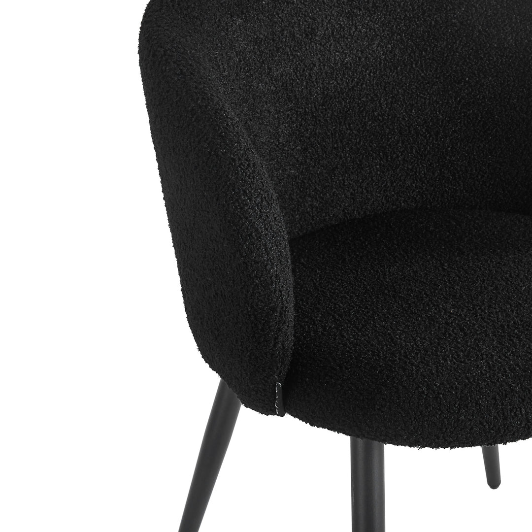 Silla 4Rico Asola Negro - imagen 6