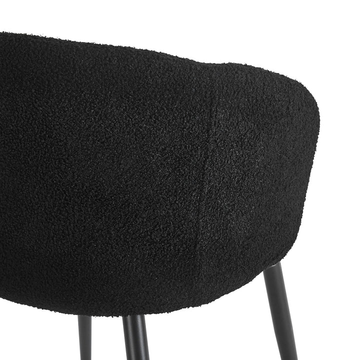 Silla 4Rico Asola Negro - imagen 7