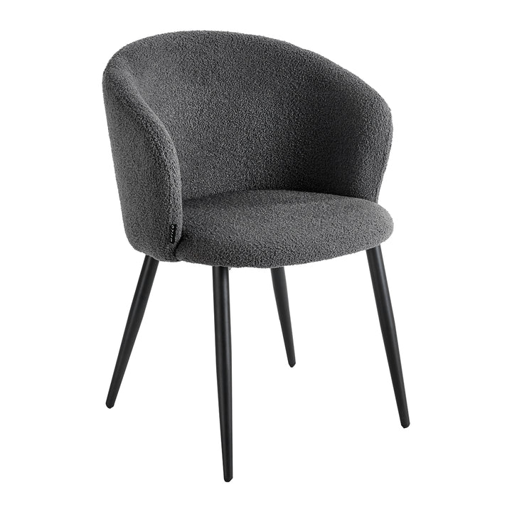 Silla 4Rico Asola Gris