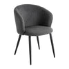 Silla 4Rico Asola Gris