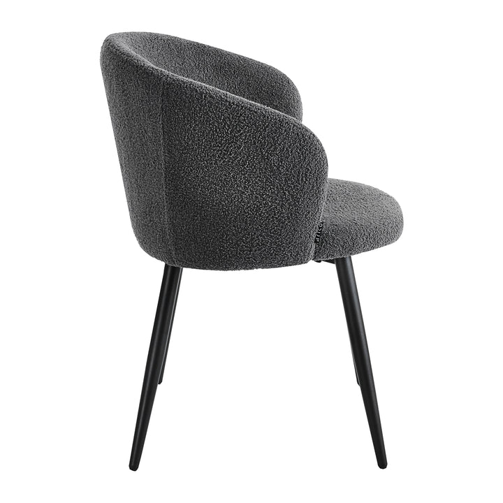 Silla 4Rico Asola Gris - imagen 2