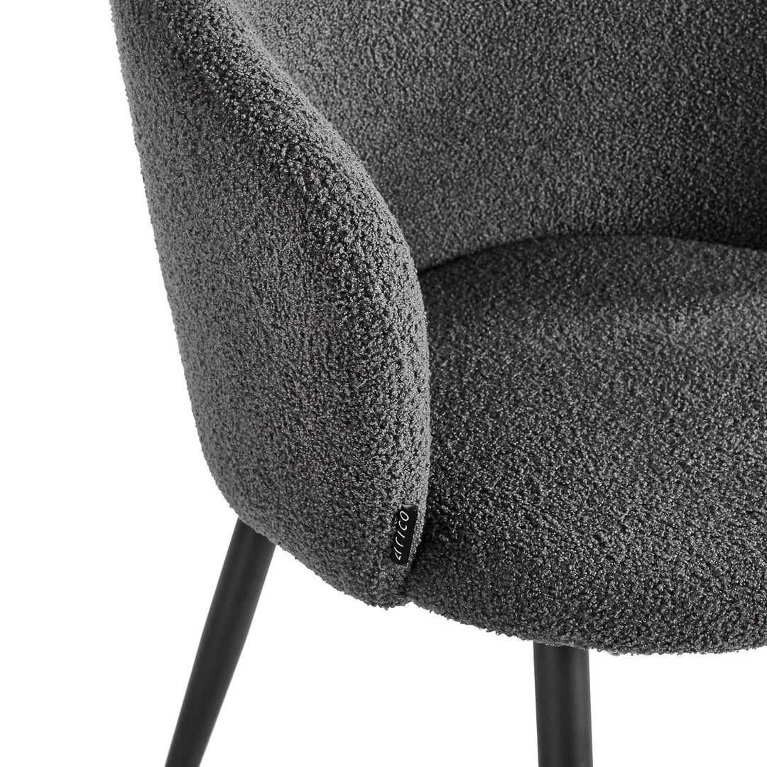 Silla 4Rico Asola Gris - imagen 7