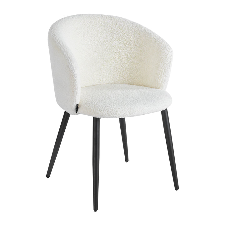 Silla 4Rico Asola Blanco